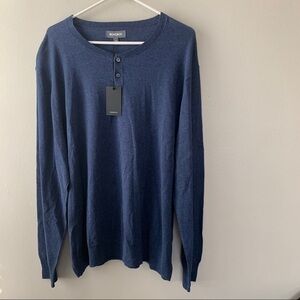 NWT Bonobos Long Sleeve Shirt